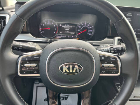 2021 Kia Sorento S