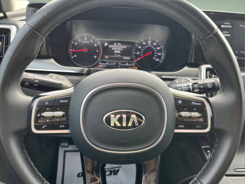 2021 Kia Sorento S