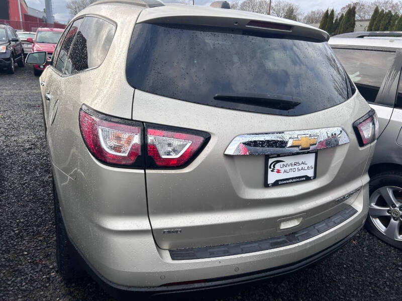 2016 Chevrolet Traverse LT