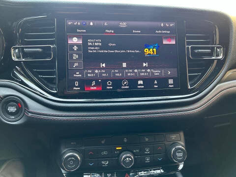 2021 Dodge Durango R/T