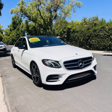 2019 Mercedes-Benz E-Class E 300