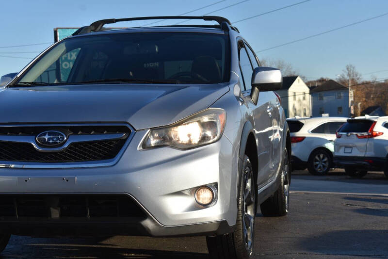 2014 Subaru XV Crosstrek 2.0i Limited