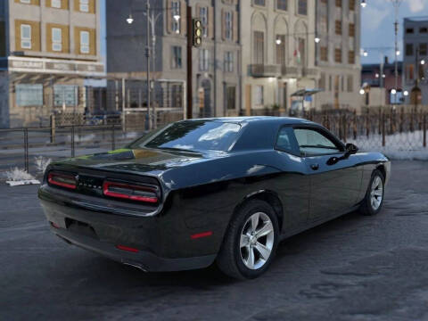 2016 Dodge Challenger