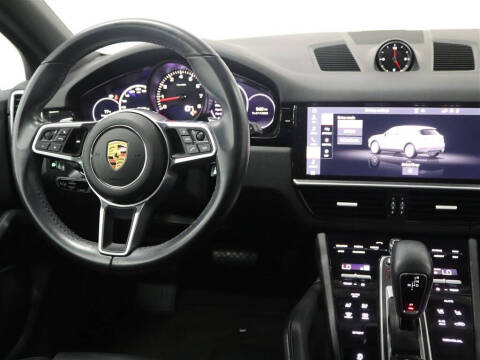 2021 Porsche Cayenne