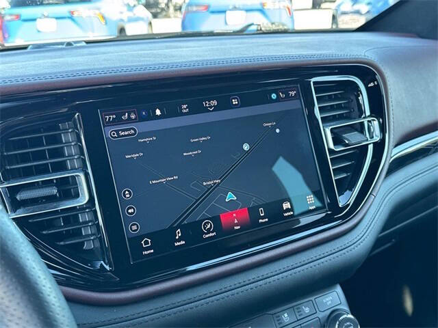 2021 Dodge Durango Citadel