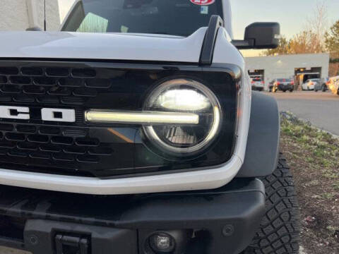 2023 Ford Bronco Wildtrak Advanced