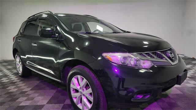2014 Nissan Murano SV