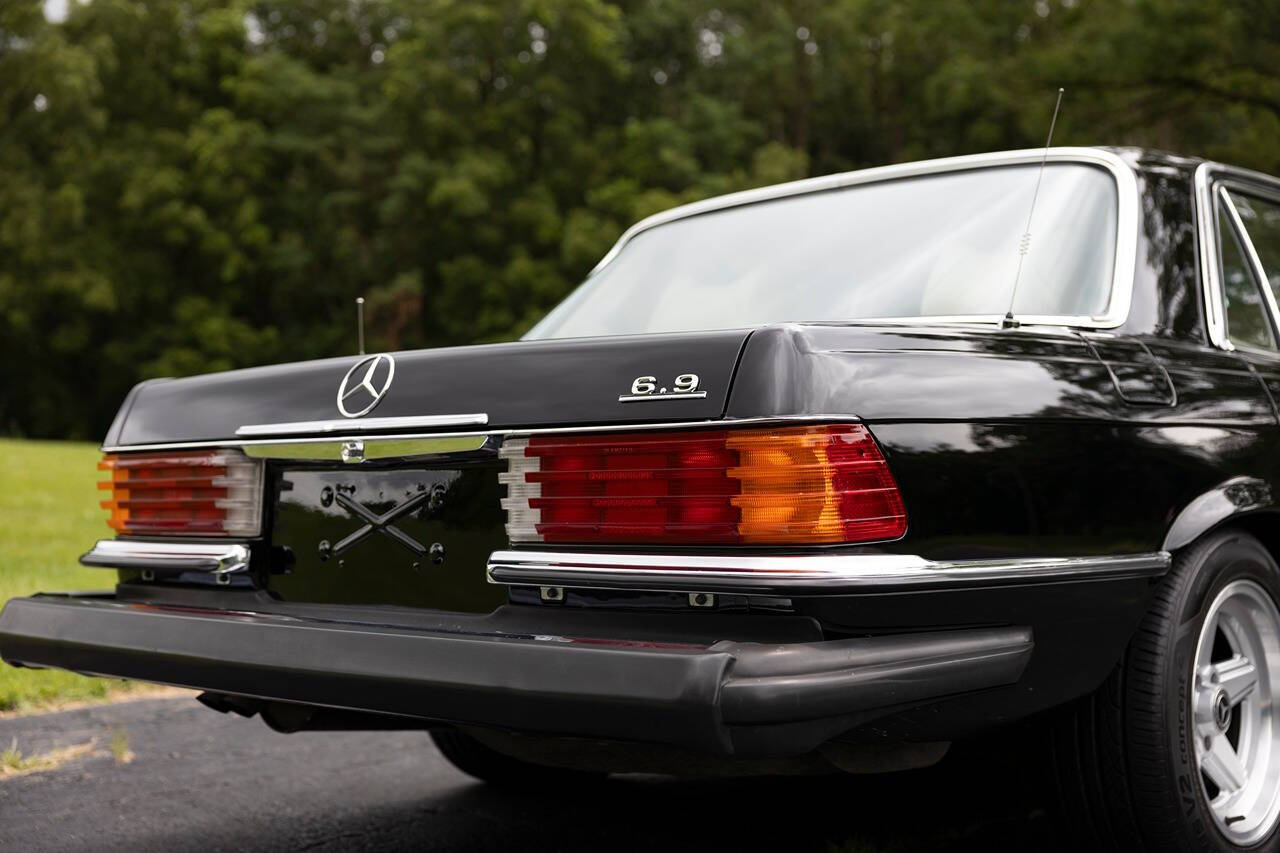 1978 Mercedes-Benz 400-Class for sale at Autowerks in Cary, IL