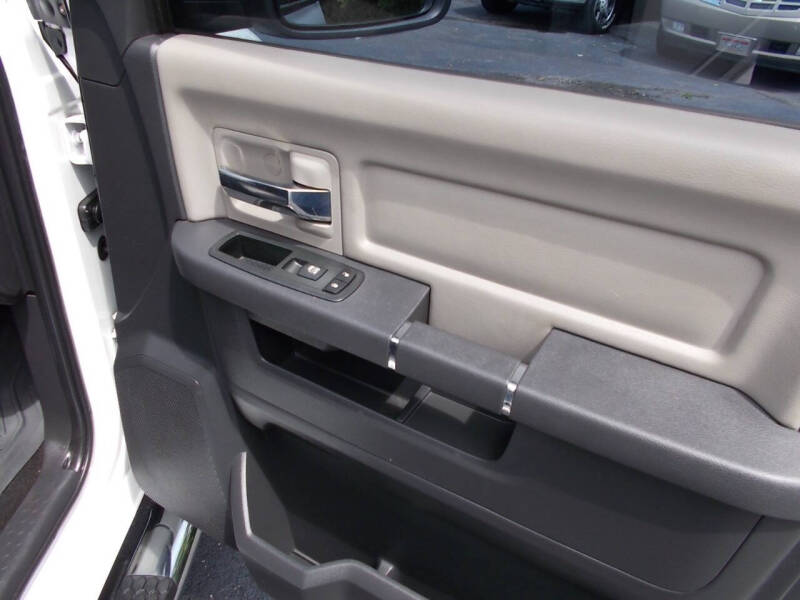 2012 RAM 1500 Big Horn