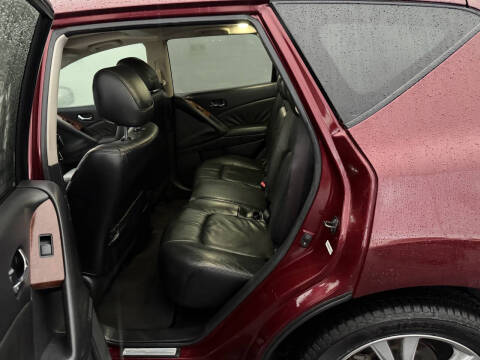 2009 Nissan Murano LE