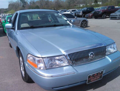 2003 Mercury Grand Marquis for sale at Dixie Motors Inc. in Northport AL