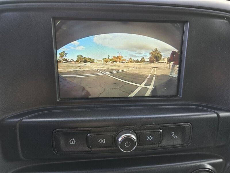 2019 Chevrolet Silverado 2500HD Work Truck