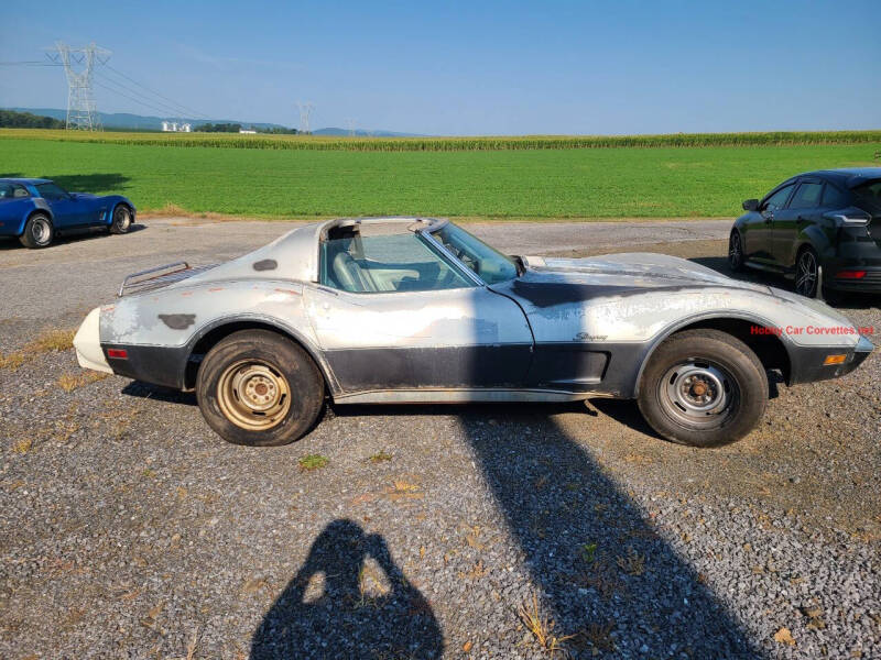 1975 Chevrolet Corvette