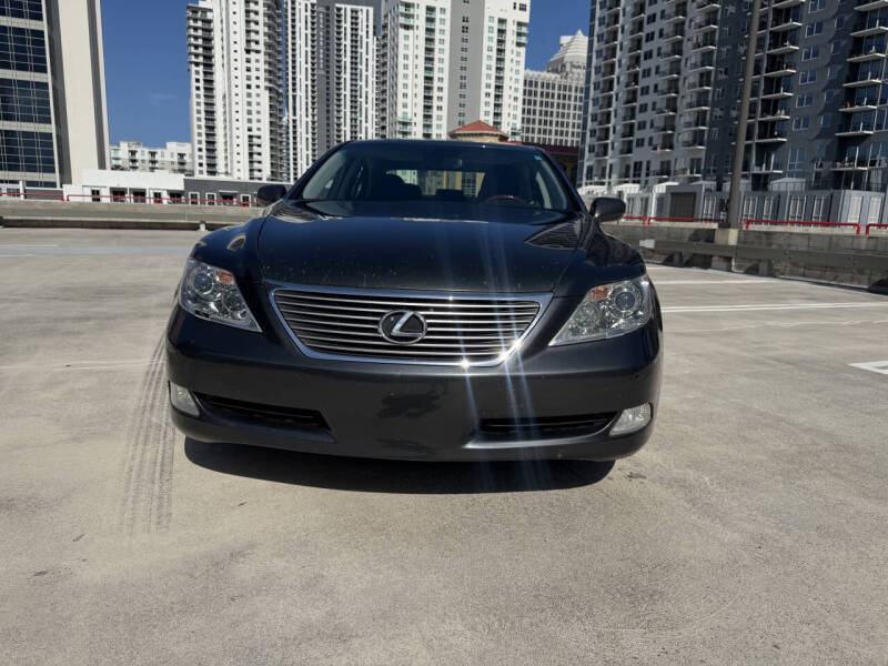 2007 Lexus LS 460