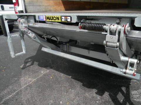 2021 Ford F-650 Super Duty