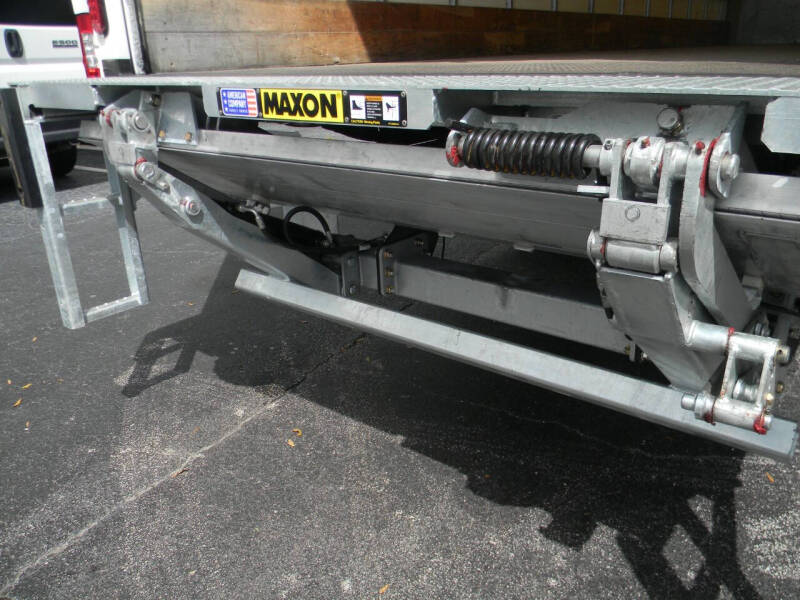 2021 Ford F-650 Super Duty