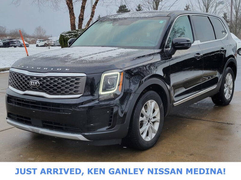 2021 Kia Telluride LX