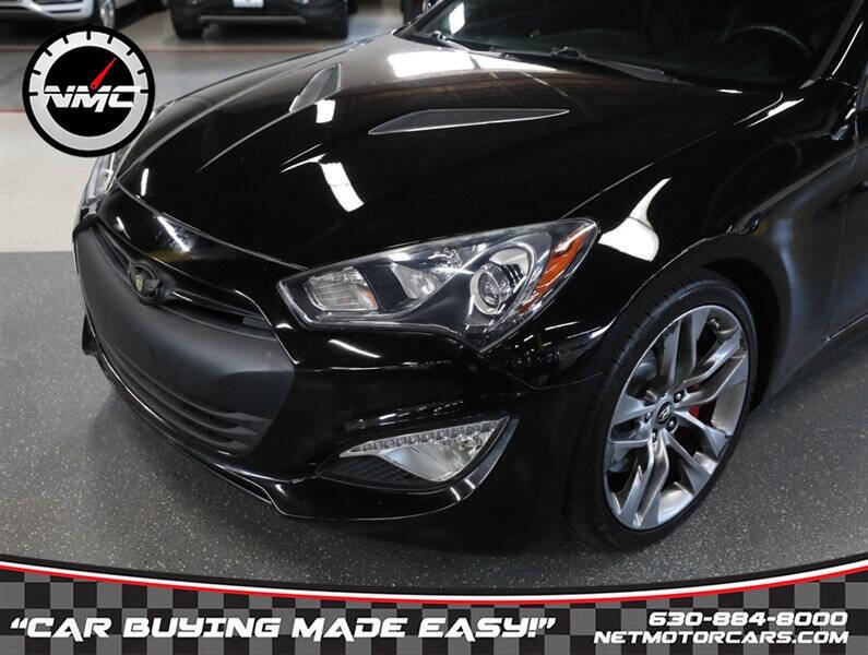 2016 Hyundai Genesis Coupe 3.8 R-Spec