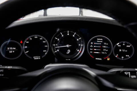 2021 Porsche 911 Carrera S