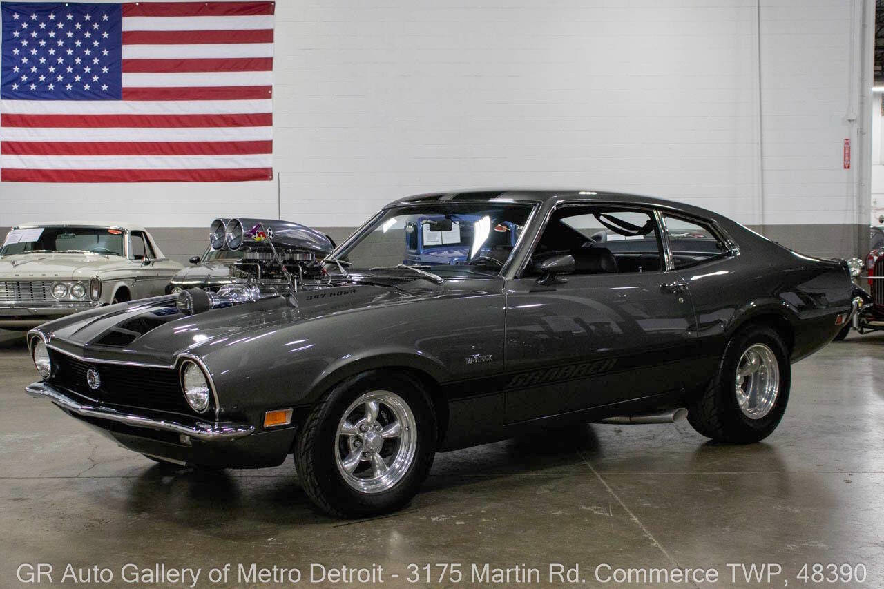 1970 Ford Maverick For Sale In Dearborn, MI