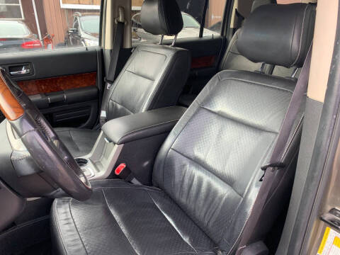 2012 Ford Flex Limited
