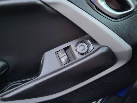 2019 Chevrolet Camaro