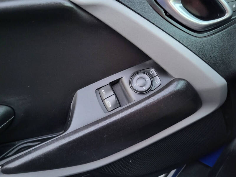 2019 Chevrolet Camaro