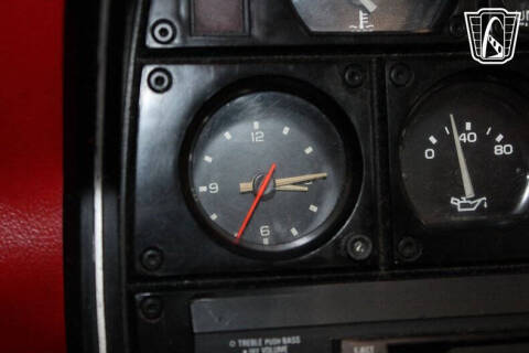 1979 Chevrolet Corvette