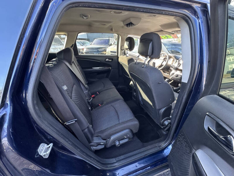 2017 Dodge Journey SXT