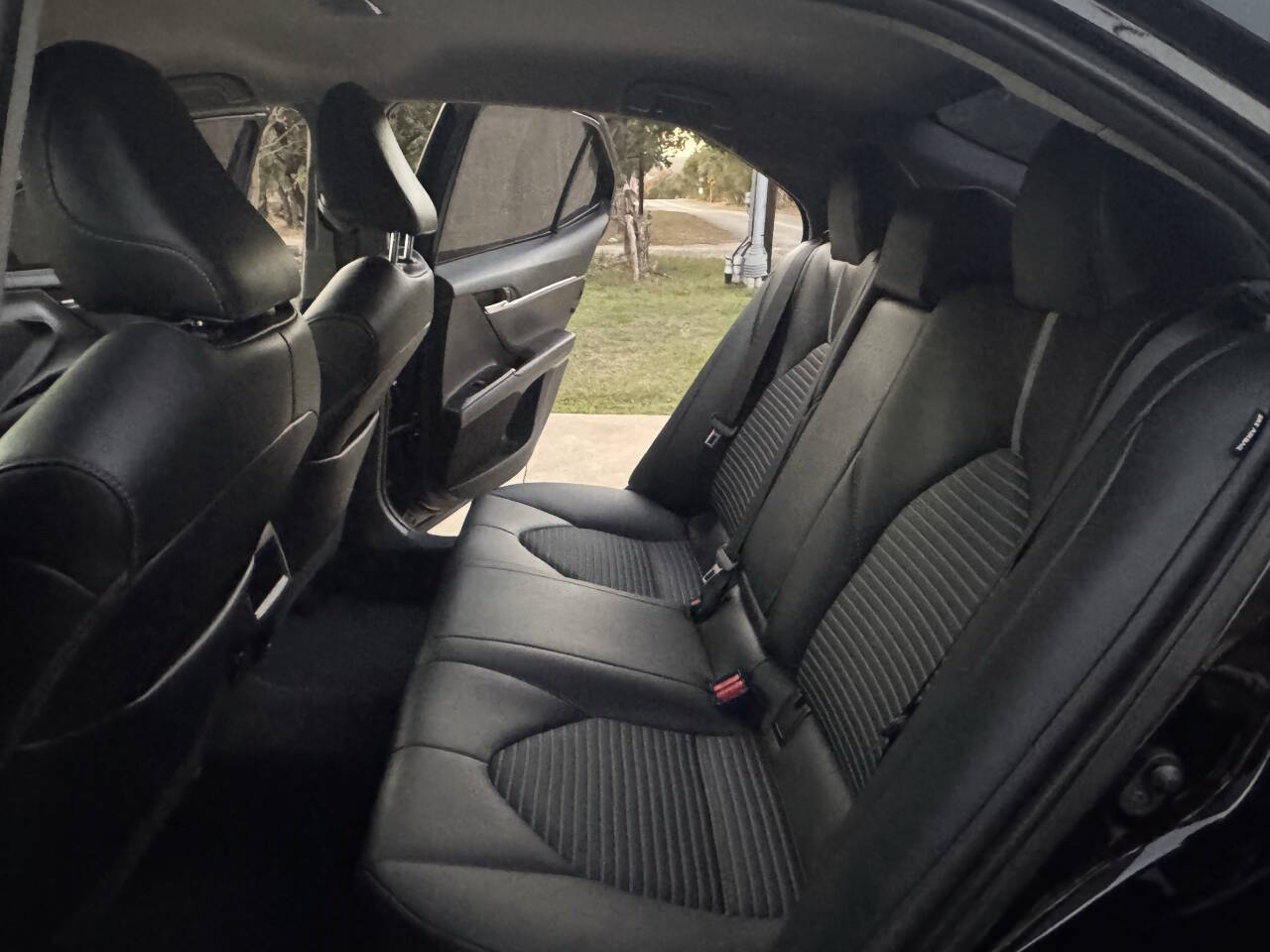 Used Car 2019 Toyota Camry  Se 4dr Sedan For Sale Under $20,000 In Austin, Texas