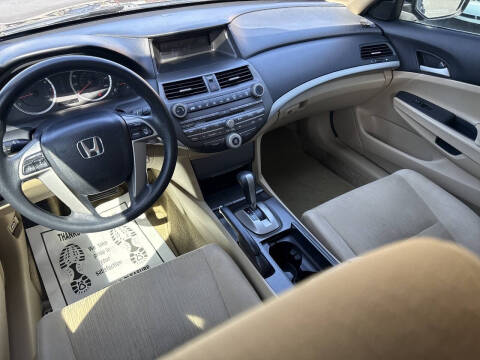 2011 Honda Accord LX