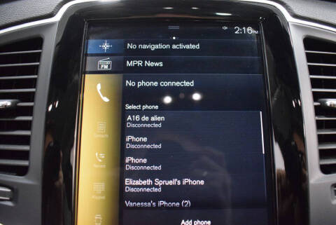 2020 Volvo XC90 T5 Momentum