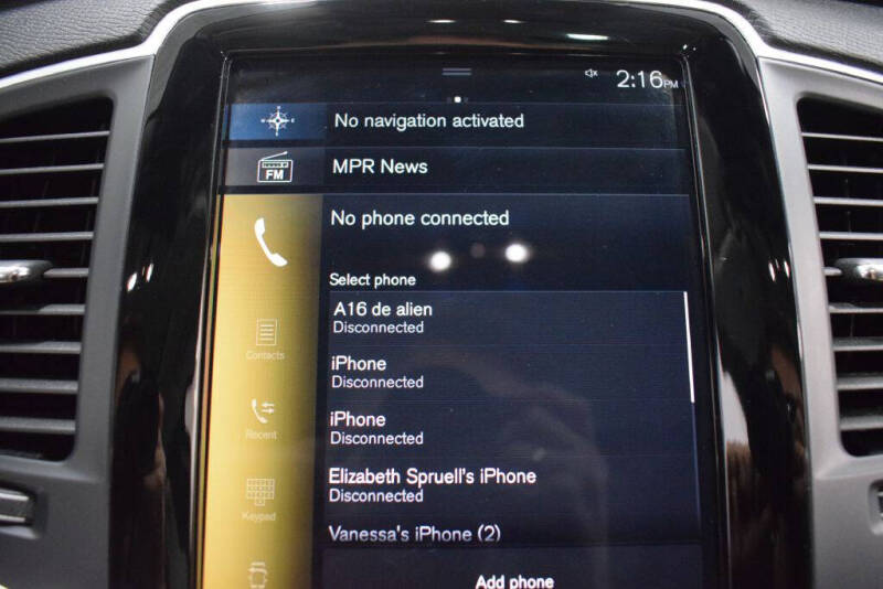 2020 Volvo XC90 T5 Momentum