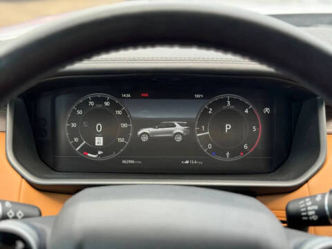 2019 Land Rover Discovery HSE Luxury Td6