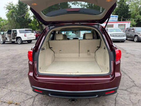 2014 Acura RDX