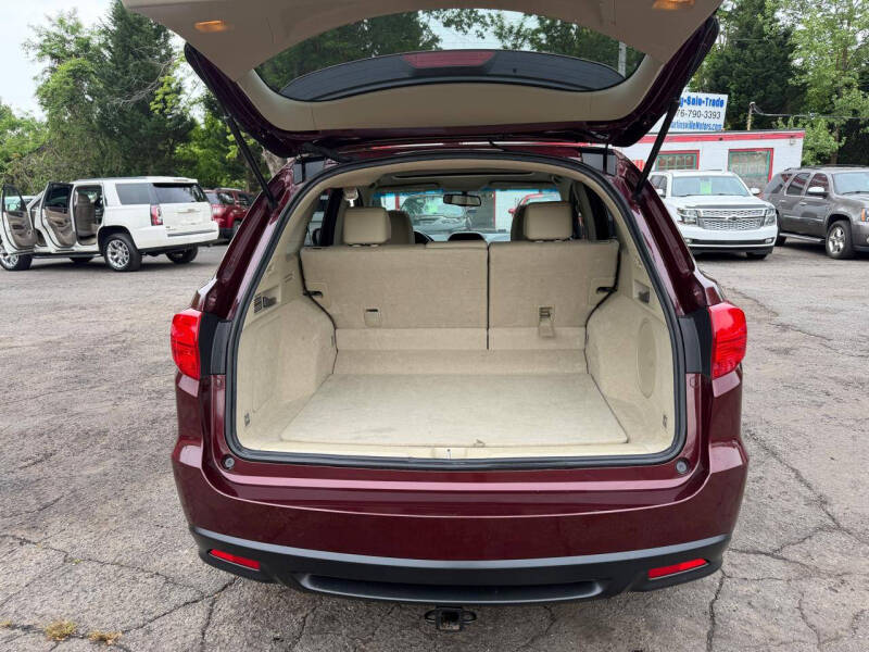 2014 Acura RDX