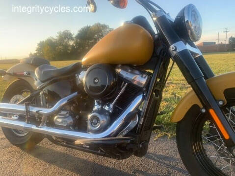 2019 Harley-Davidson Softail Slim