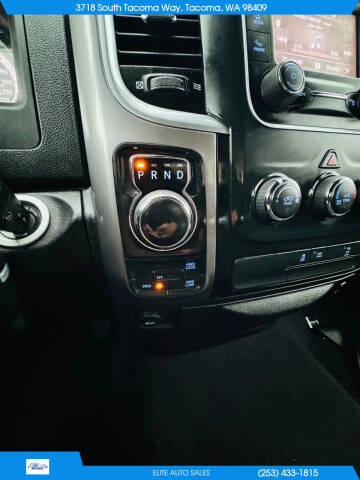 2021 RAM 1500 Classic Warlock