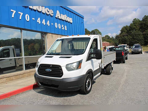 2018 Ford Transit 250