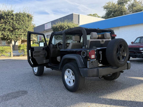 2009 Jeep Wrangler X