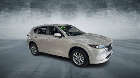 2025 Mazda CX-5 2.5 S Select