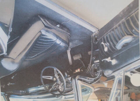 1957 Oldsmobile Delta Eighty-Eight