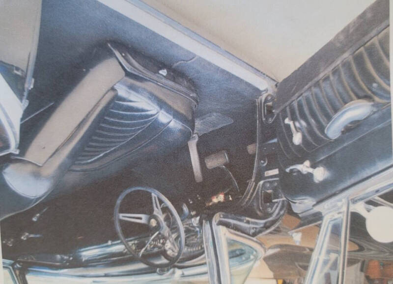 1957 Oldsmobile Delta Eighty-Eight