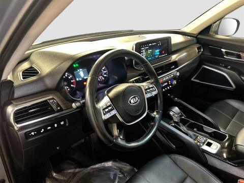 2021 Kia Telluride EX