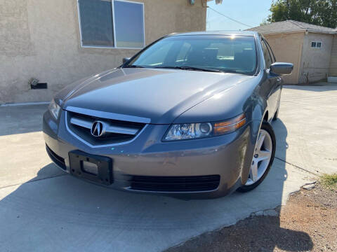 2006 Acura TL for sale at Vtek Motorsports in El Cajon CA