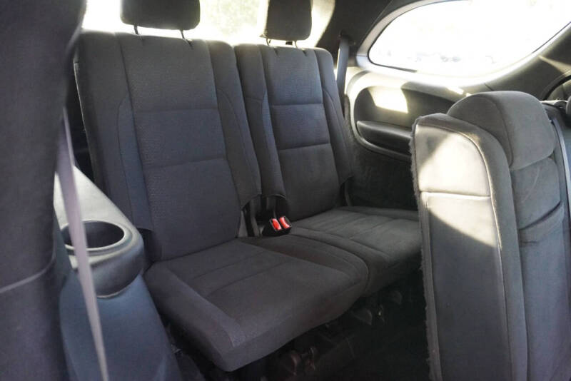 2012 Dodge Durango SXT