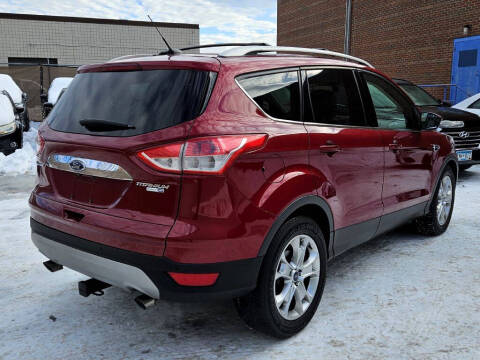 2016 Ford Escape Titanium