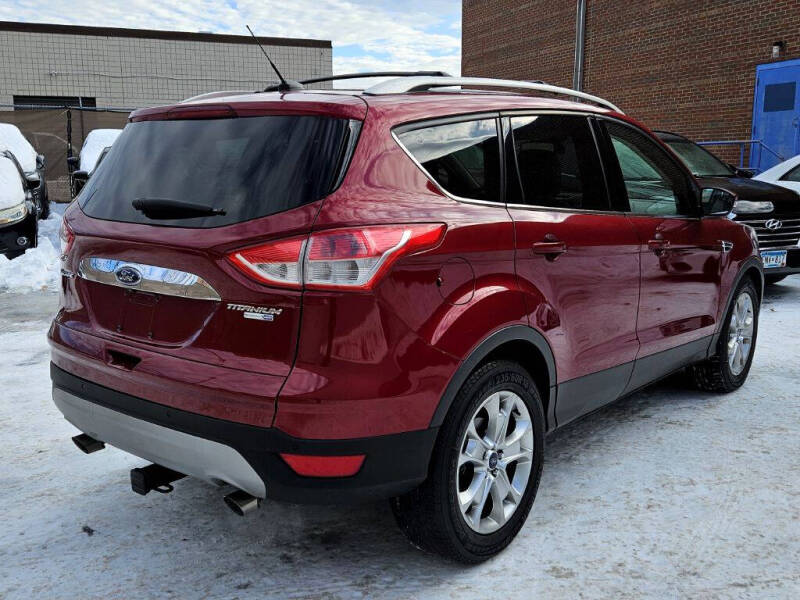 2016 Ford Escape Titanium