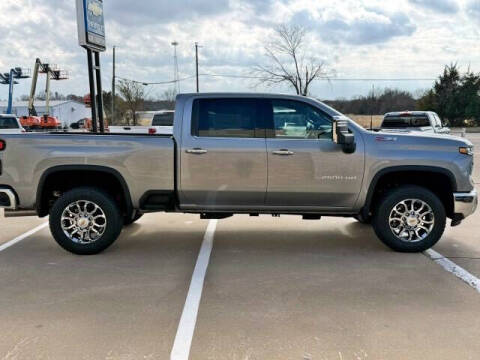 2026 Chevrolet Silverado 2500HD