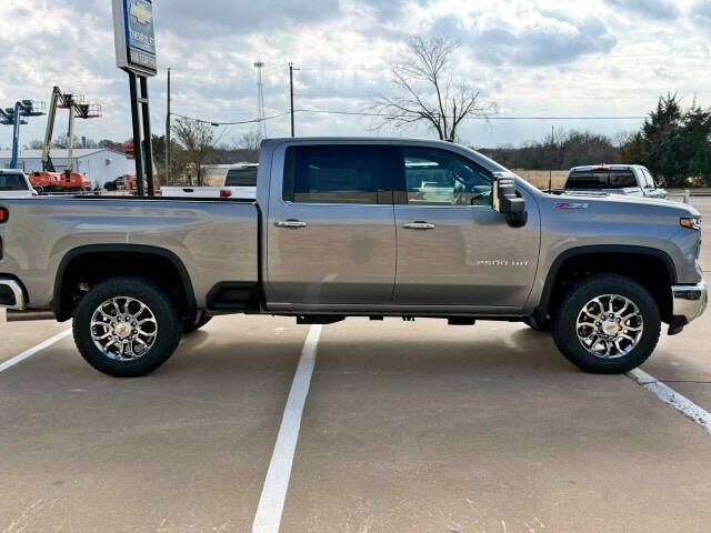 2026 Chevrolet Silverado 2500HD